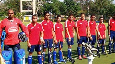 Las ausencias más graves se produjeron en hockey sobre hierba tras la huida de 15 de los 32 jugadores de las selecciones masculina y femenina.