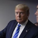 Trump dice que declaraciones sobre desinfectanres eran broma