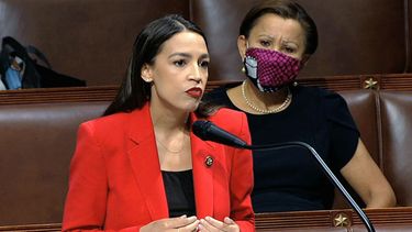 EEUU: Legisladoras demócratas critican machismo en Congreso