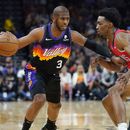 Paul y los Suns dominan a Pelicans en el primero de la serie