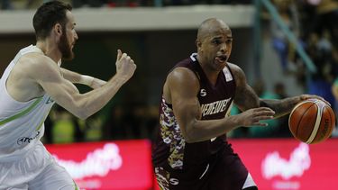 Mundial: Venezuela vence 72-56 a Brasil