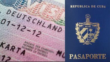 alemania empieza a exigir visa de transito a los cubanos