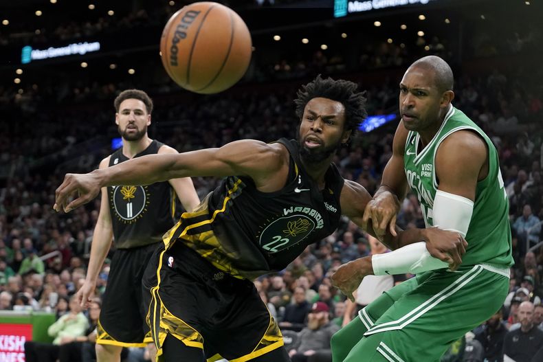 DEP-BAS WARRIORS-CELTICS