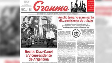 americateve | Distintos gobiernos de la región impulsan un modelo de prensa que recuerda al del régimen cubano, en el que sólo tienen lugar las buenas noticias