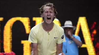 Sebastian Korda alcanza sus primeros cuartos de Grand Slam
