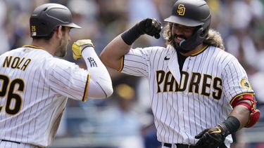 Profar suma 4 hits; Padres doblegan a Diamondbacks