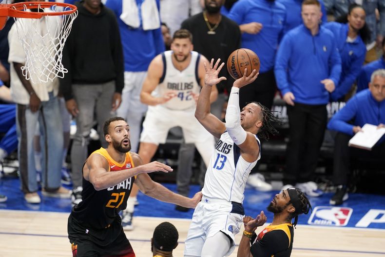 DEP-BAS JAZZ-MAVERICKS