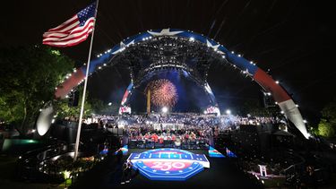 La pelea UFC Freedom 250 se lleva a cabo en la Casa Blanca el domingo 14 de junio del 2026.(AP Foto/Jacquelyn Martin, Pool)