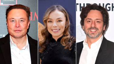 elon musk habria tenido una aventura con la esposa del cofundador de google, su intimo amigo sergey brin