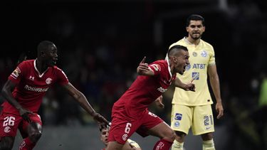 Toluca elimina al América y es finalista en el Apertura