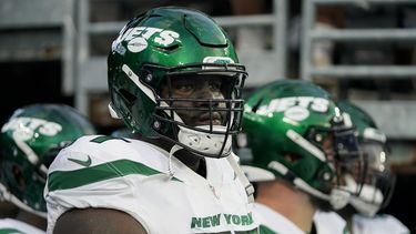 Becton se perderá toda la temporada con los Jets por lesión