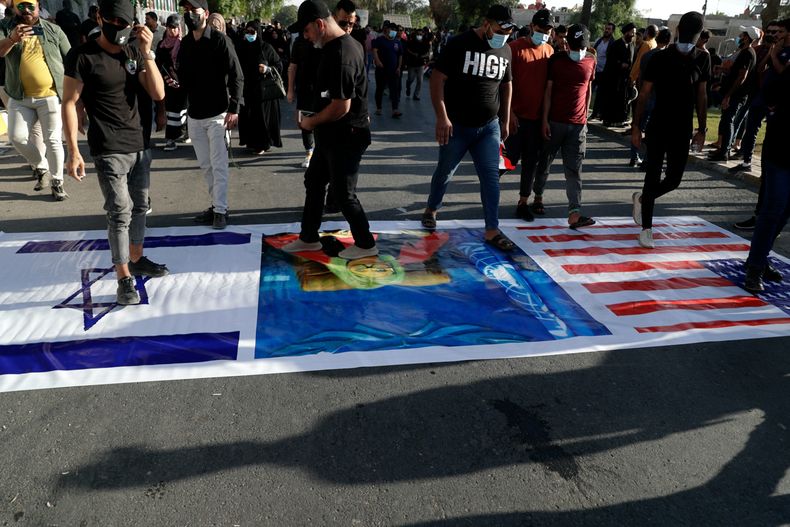 REP-GEN IRAK ELECCIONES