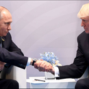 Trump dice que es “el momento de avanzar” con Rusia