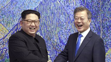 kim jong un y moon jae-in volveran a reunirse en pyongyang