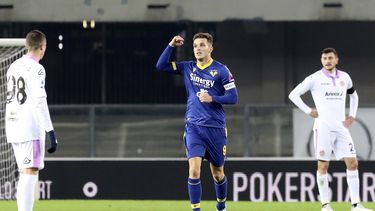 Lazovic anota 2 y Verona vence a Cremonese en Serie A