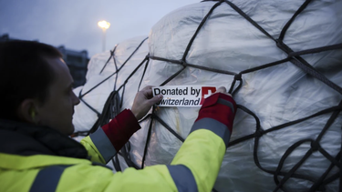 los desafios para distribuir la ayuda humanitaria en ucrania