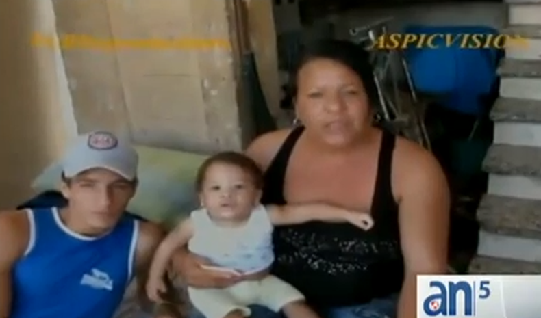 Entre septiembre del pasado año y febrero ultimo, cuatro cubanos han fallecido atrapadas por los escombros de un derrumbe de sus casas, sobre todo en la Habana.