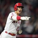 Ohtani conecta su 1er grand slam, Angelinos ganan a Rays