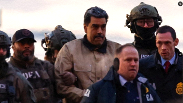 maduro se declara inocente ante corte federal de ee.uu.: soy un hombre decente