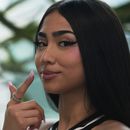 La cantante y compositora chileno-estadounidense Paloma Mami posa para una foto durante una entrevista en la Ciudad de México, el jueves 17 de julio de 2025. (Foto AP/Marco Ugarte)