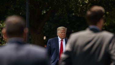 Trump y demócratas se culpan de muerte de salvadoreño e hija