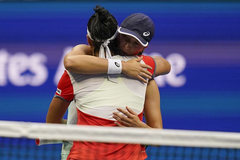 DEP-TEN US OPEN-MUJERES