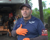 Jardinero cubano denuncia robo de miles de dólares en equipos de trabajo 