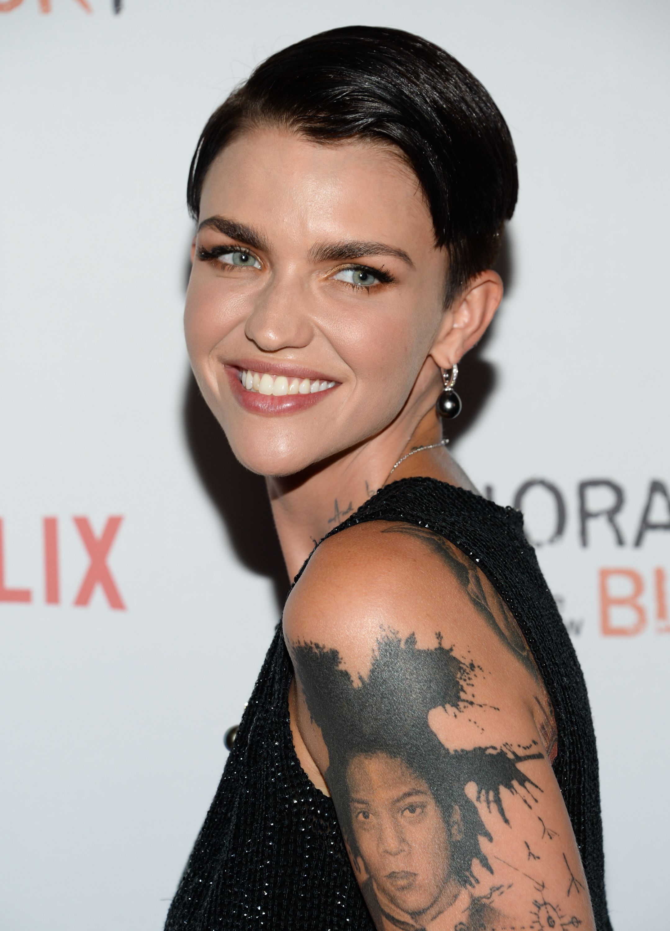 Ruby Rose Brilla En Orange Is The New Black