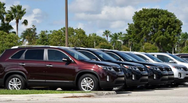 Información estadística recolectada entre 2011 y 2013 reveló cuales son las preferencias de los delincuentes al apoderarse de vehículos ajenos