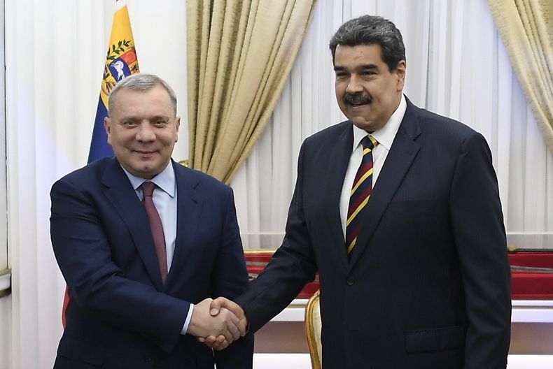 AMS-GEN VENEZUELA-RUSIA