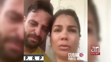 madre de nina cubana que murio tras vacuna en cuba critica mensaje de condolencias de diaz-canel