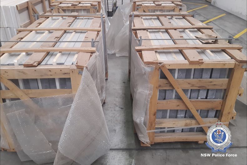 OCE-GEN AUSTRALIA-DROGA