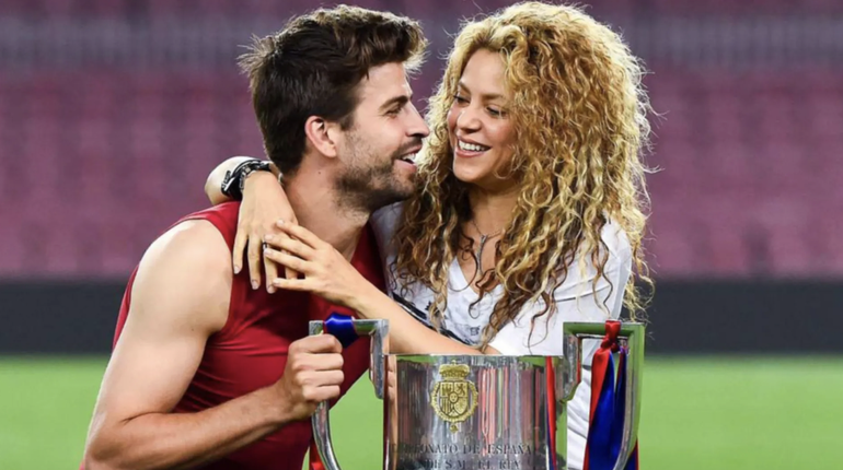 Shakira habla por primera vez de su separación de Gerard Piqué