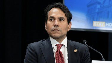 Educación en la agenda del nuevo director de la Junta de Supervisión Fiscal en su primera reunión