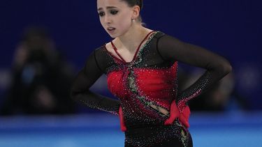 AMA: Rusia declara que Valieva no tuvo culpa en dopaje