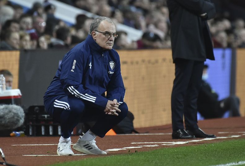 DEP-FUT LEEDS-BIELSA DESPIDO