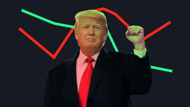 el indice de aprobacion de trump entre los posibles votantes se eleva a su mejor nivel en 23 meses
