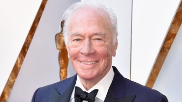 muere el ganador del oscar, la estrella de sound of music christopher plummer