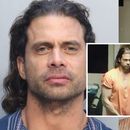 Actor cubano Pedro Moreno  arrestado por robo con violencia doméstica en el sur de Florida