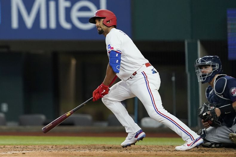 DEP-BEI MELLIZOS-RANGERS