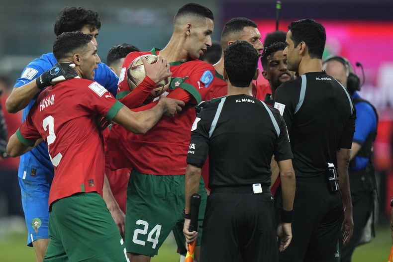 DEP-FUT MARRUECOS-COPA AFRICANA