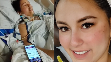 joven cubana presenta mejoria tras grave enfermedad cardiaca en estados unidos