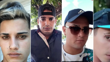 mueren cuatro jovenes camagüeyanos en rio crecido