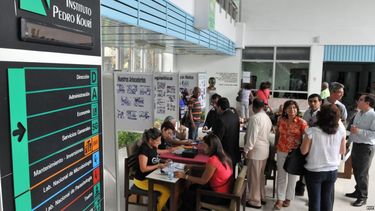 americateve | Asisten unos 70 profesionales de Latinoamérica y África.