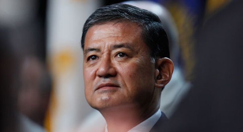 Ha renunciado el Secretario de Asuntos de Veteranos, miembro del gabinete de Obama.