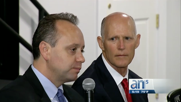 rick scott se reune con lideres del exilio cubano