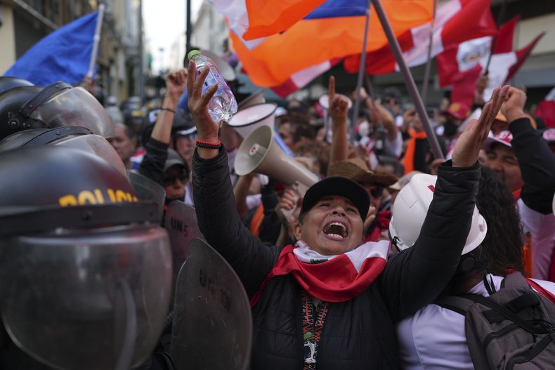 AMS-GEN PERÚ-OEA MISIÓN