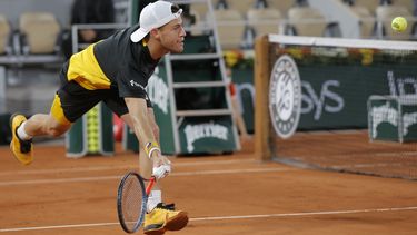 Lo dejamos todo: Schwartzman derrota a Thiem en 5 sets