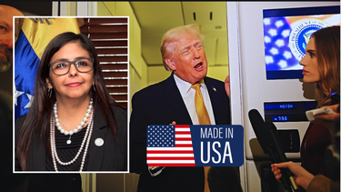 trump afirma que venezuela comprara solo productos made in usa con dinero del nuevo acuerdo petrolero