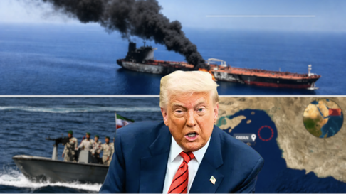 Trump rechaza propuesta de paz de Irán y la califica de totalmente inaceptable